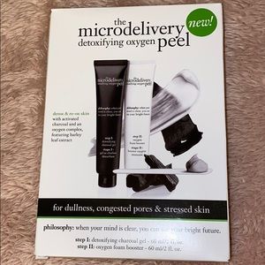 Philosophy Microdelivery Detoxifying Oxygen Peel